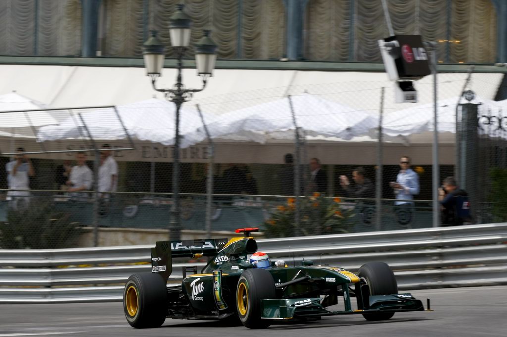 GP Monaco - Qualifiche e Prove Libere 3
